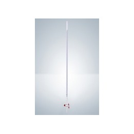 Biureta 10:0,02 ml DURAN®, PTFE, Schellbach, 2 szt. | Hornik