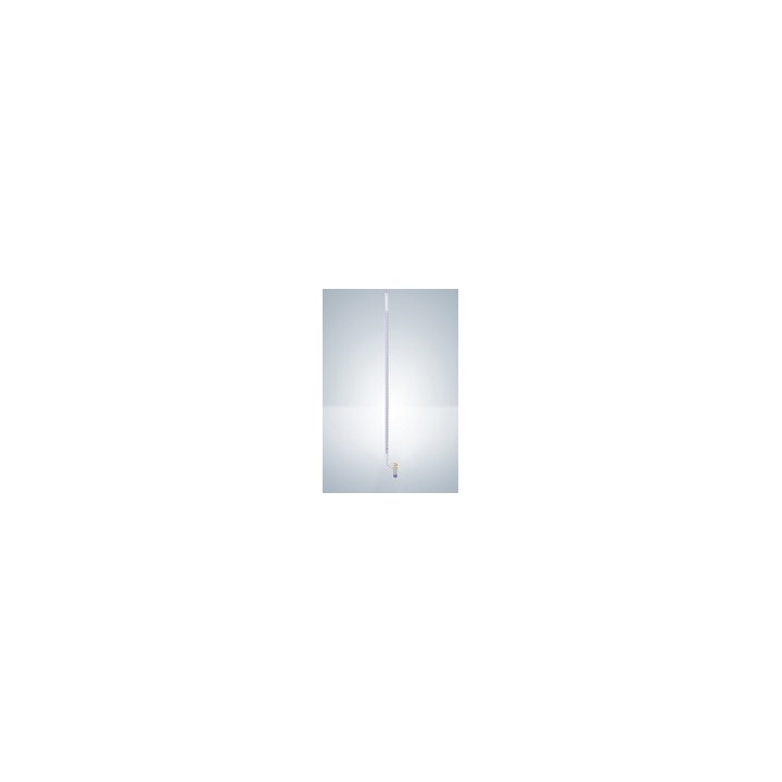 DURAN® AS 50:0,1 ml Burette, Side Glass Stopcock | Hornik