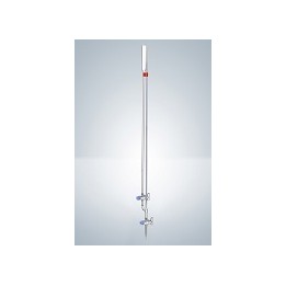 Mikrobürette DURAN® 2 ml, gerader Hahn | Hornik