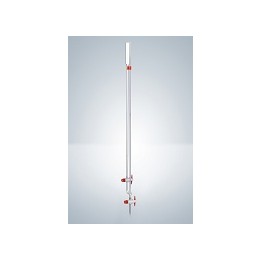 Mikrobürette DURAN® 2 ml, Klasse AS, PTFE-Hahn | Hornik