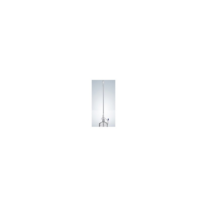 Pellet titration device 50:0,1 ml, PTFE | Hornik