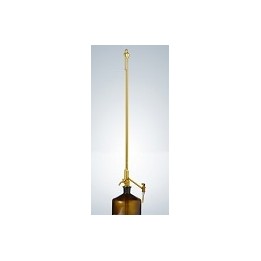 Pellet Titration Apparatus 10:0.02 ml, No Bottle | Hornik