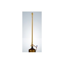 Titrierapparat DURAN® 10:0,02 ml PTFE | Hornik