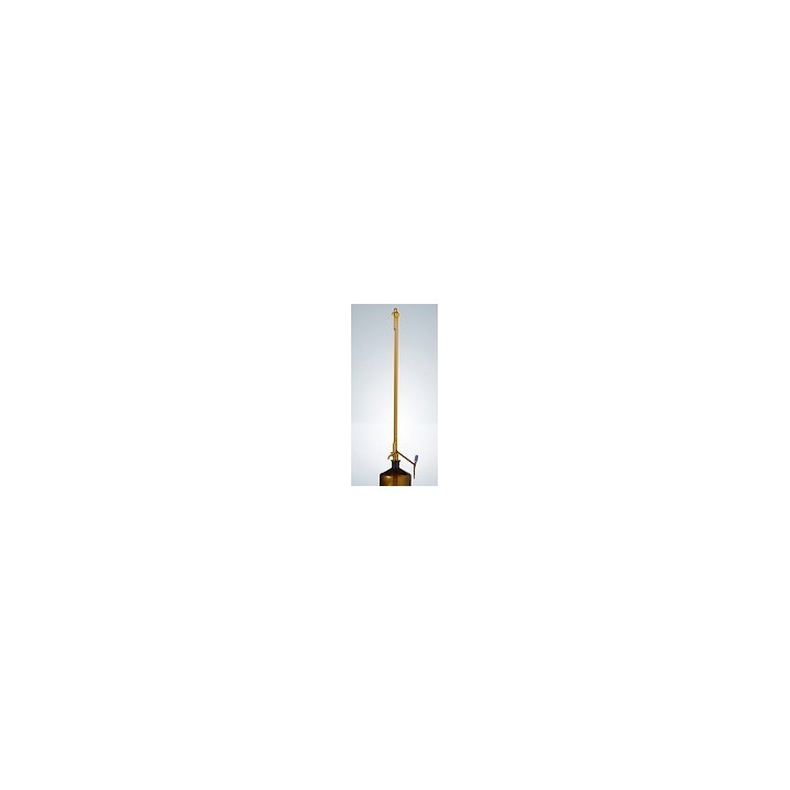 Titrierapparat DURAN® 10:0,02 ml PTFE | Hornik