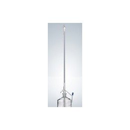 Pellet Titration Apparatus 50:0.1 ml | Hornik