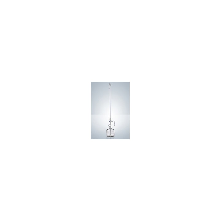 Titrierapparat DURAN® 10:0,02 ml, Glashahn | Hornik