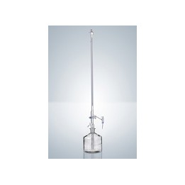 Titrierapparat nach Pellet 50:0,1 ml AS KB | Hornik
