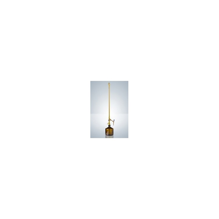 DURAN® Titration Apparatus 10 ml, Brown | Hornik