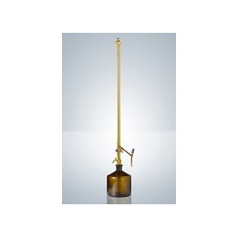 Titrierapparat DURAN® 25 ml Pellet | Hornik