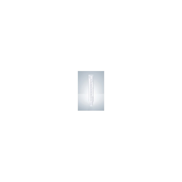 Zentrifugengläser 15 ml weiß graduiert | Hornik