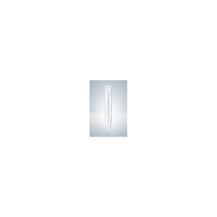 White Short Conical Centrifuge Tubes 10 ml | Hornik