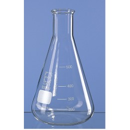 Kolba Erlenmeyera DURAN® 25 ml, wąska szyjka | Hornik