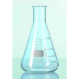 DURAN® Erlenmeyerkolben 1000 ml, enghalsig | Hornik