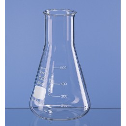 DURAN® 25 ml wide-neck Erlenmeyer flask | Hornik