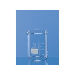 DURAN 150 ml Low-Form Beaker with Spout | Hornik