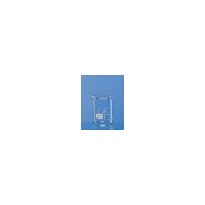 DURAN 150 ml Low-Form Beaker with Spout | Hornik