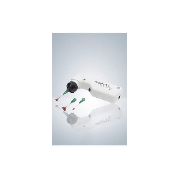 Pęseta próżniowa Aspirette® 230 V z ładowarką | Hornik