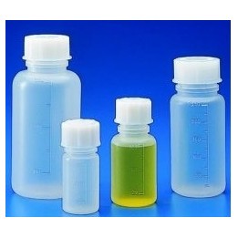 Weithalsflasche PP 1000 ml, GL63 | Hornik