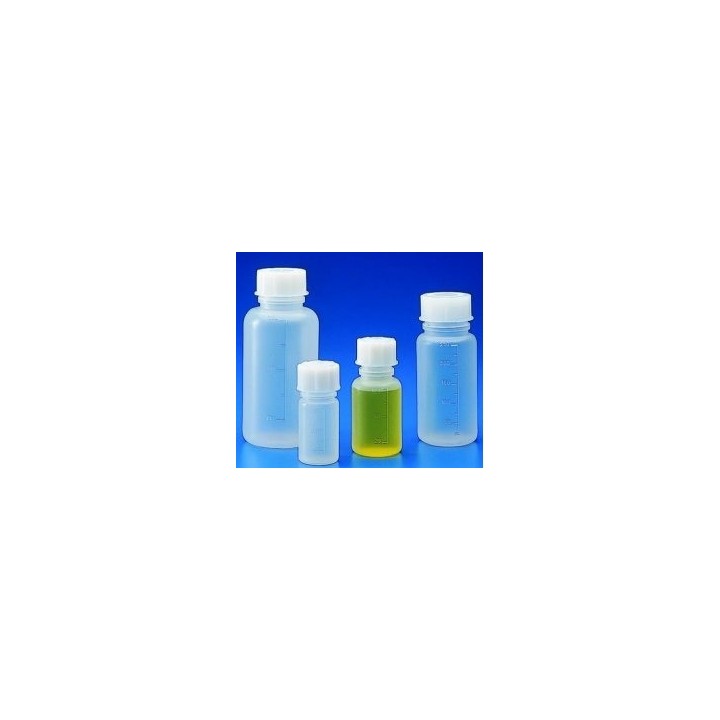 Weithalsflasche PP 1000 ml, GL63 | Hornik