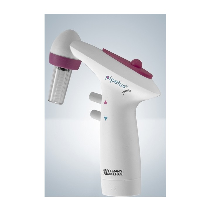 pipetus® junior Pipettierhilfe 0,1–200 ml | Hornik