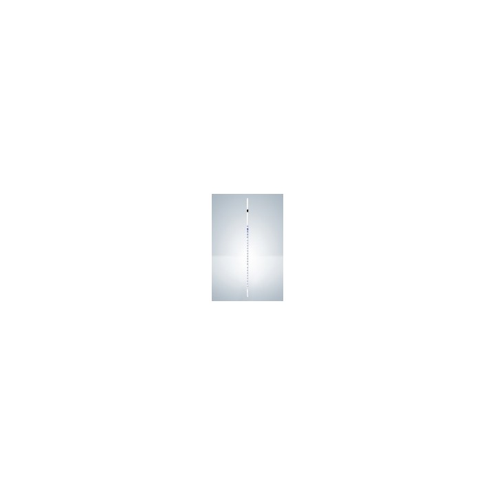 AS Measuring Pipette 0.5:0.01 ml, AR Glass | Hornik