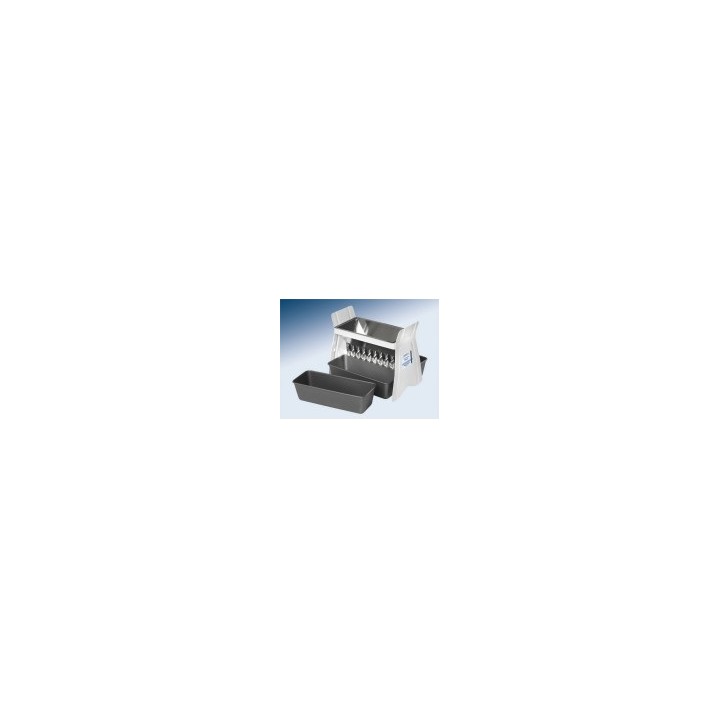 Sample Splitter RT 6.5 with 12 slots 6,3 mm