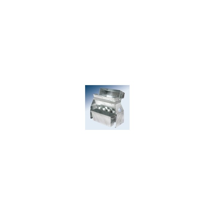 Sample Splitter RT 37.5 with 12 slots 37,5 mm