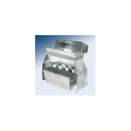 Sample Splitter RT 50 with 8 slots 50,0 mm