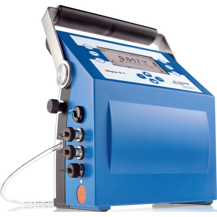 Digox 6.1 EC portable oxygen meter for beer | Hornik