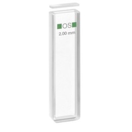 Makro-Küvette 100-OS, 2 mm, 700 µl | Hornik