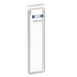 Macro Cuvette 100-QS, 1 mm, Quartz, 350 µl | Hornik