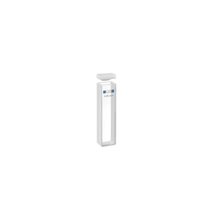 Type 100-QS Cuvette 5 mm Quartz Glass | Hornik