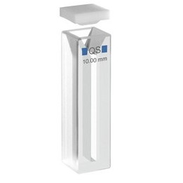 Mikro-Küvette 104.002-QS, 10 mm Quarzglas | Hornik