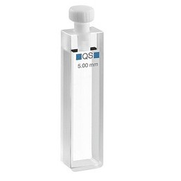 Makro-Küvette 110-QS, Quarzglas, 5 mm | Hornik