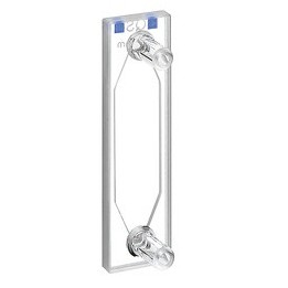 137-QS Macro Flow Cuvette 1 mm, Quartz | Hornik