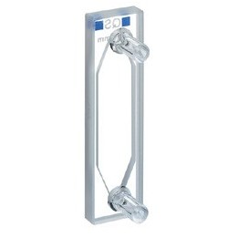Durchfluss-Küvette 137-QS, 2 mm, 520 µl | Hornik