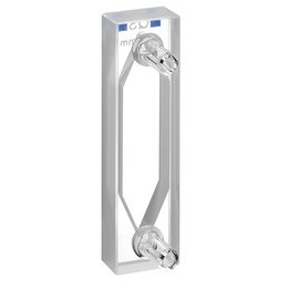 Durchfluss-Küvette 137-QS, 5 mm, Quarzglas | Hornik