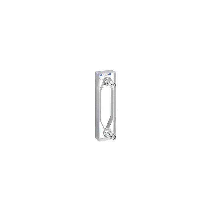 Macro flow cuvette 137-QS, 5 mm, quartz | Hornik