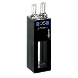 Durchfluss-Küvette 170-QS, 2 mm, 240 µl | Hornik