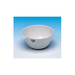 Abdampfschale 60 ml Ø 75 mm, glasiert | Hornik
