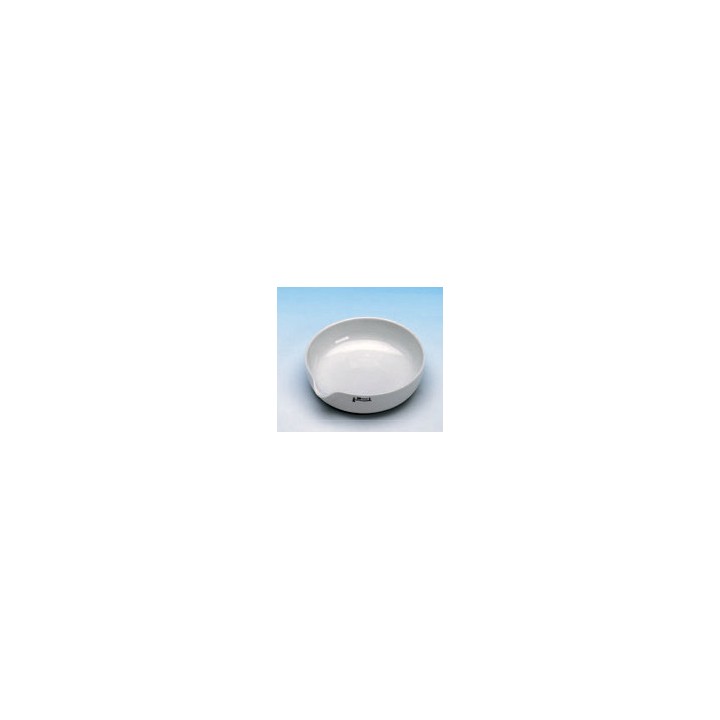Evaporation Dish 520 ml Ø 160 mm with Spout | Hornik