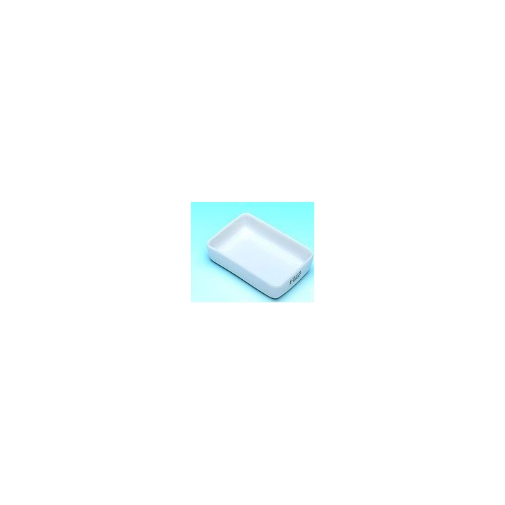 Glühschälchen 33 C Größe 00, 48x26x10 mm | Hornik