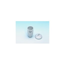 Schmelztiegel 85 ml, hohe Form, glasiert | Hornik