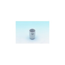 Gooch Crucible 25 ml, tall, glazed | Hornik