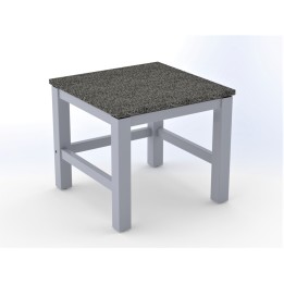 Mikroskoptisch Granitplatte 100x80x72cm | Hornik
