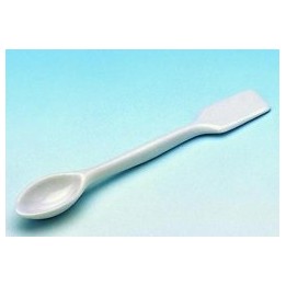 Löffelspatel Porzellan 170 mm Größe 4 | Hornik