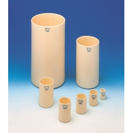Alsint 99,7-Tiegel 5 ml, Ø20/16 mm, H30 mm | Hornik
