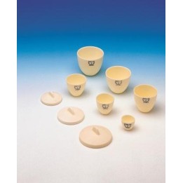 Alsint 99,7-Tiegel 10 ml konisch 30/14 mm | Hornik