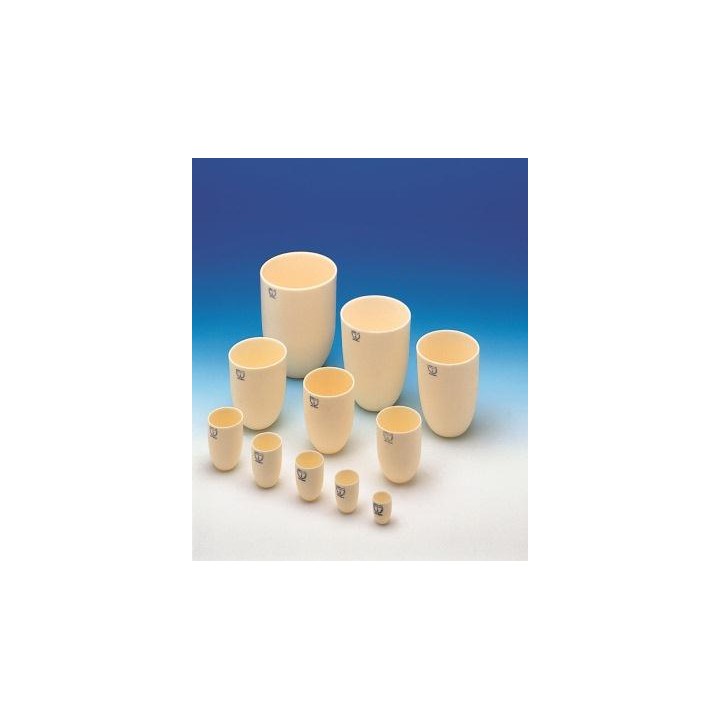 Alsint 99.7 45 ml Conical Tall Crucible | Hornik