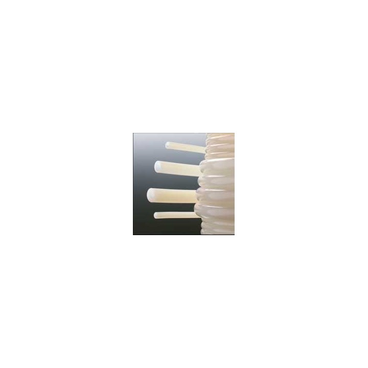 Silicone Tube 12/18 mm, 3 mm Wall, 25 m | Hornik